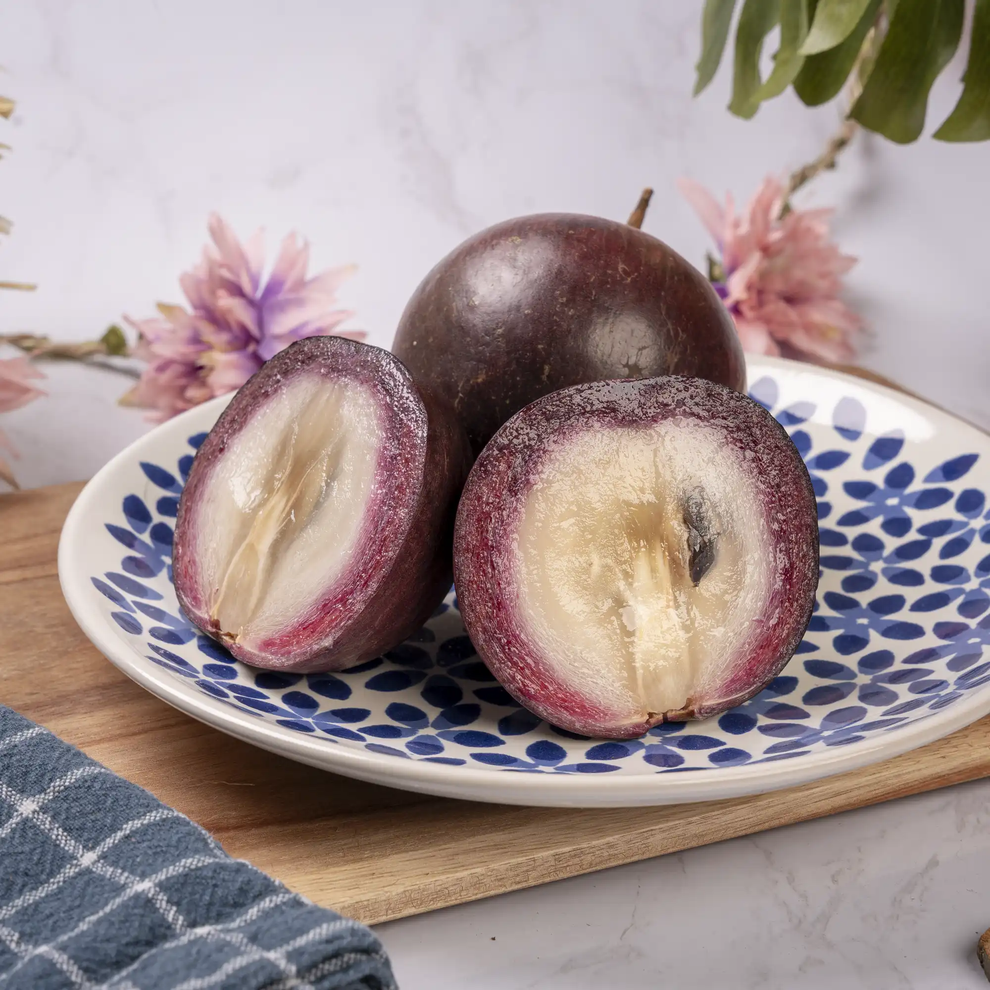 Caïmite (pomme de lait) - Image 2